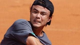 ダニエル太郎 激闘の末に初戦敗退