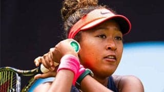 世界102位の大坂、全米OP本戦漏れ