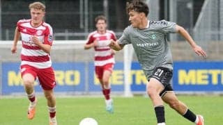 パリ五輪サッカー代表・佐藤恵允｢肉体の進化｣と｢個の違い｣現地撮(2)ドイツDFに｢負けない｣豪快ドリブルと10番・斉藤光毅、フランスのR・バッジョ
