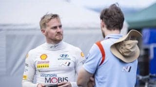 WRCラトビア：ヒョンデはエサペッカ・ラッピがサファリ以来の参戦