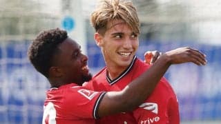 A代表に続けるか…U-19欧州選手権開幕でスペイン白星発進、レバークーゼンでトップ昇格のイケル・ブラーボが決勝点