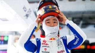 「いい週末を過ごせる」ハンガリーGPに向け角田裕毅、リカルドが前向き発言「最高のパフォーマンスを発揮する」
