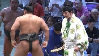 「肩の筋肉すごっ」幕下力士の仕上がりにファン騒然「芸術的」「前から見てもスゴイ」驚きの声
