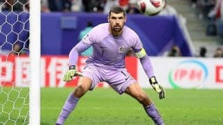 ローマがセカンドGKを確保…豪代表ライアンがフリーで加入