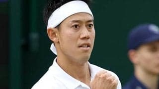  錦織圭 五輪に向けパリへ出発 