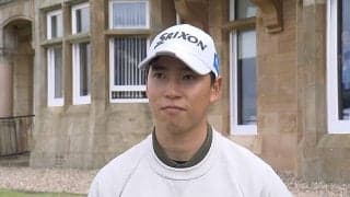 全英OPは2年ぶりの出場　桂川有人「今年こそは上位にいけるように頑張りたい」