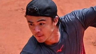 ダニエル太郎 惜敗で複初の4強逃す