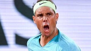 ナダル 五輪前哨戦で圧巻の8強