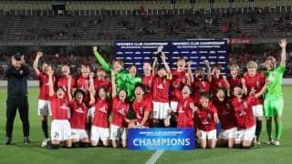 初開催の女子ACLの組み合わせ決定！ プレ大会制した浦和が初代女王を目指して戦う【AWCL】