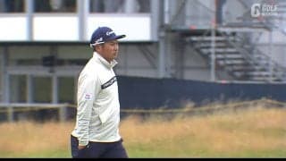 【動画】久常涼は96位　8番ではバンカーからピンに当てるスーパーショットを披露