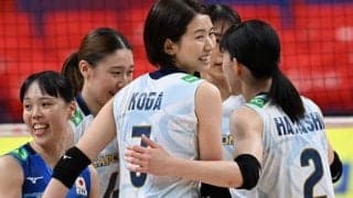 女子バレー日本代表が着用の“盗撮防止ユニフォーム”に海外メディアが大絶賛 最新技術が「尊厳を守る」【パリ五輪】