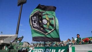 相模原がパブロ・ヒアンの退団発表…両者合意で契約解除