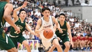 バスケットLIVEでインターハイ2024の配信決定…3回戦以降を全試合ライブ＆見逃し配信