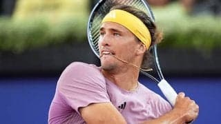  ズベレフ、シナーに並ぶ今季最多勝へ 