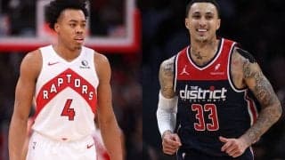 NBAカナダシリーズ開催決定…今年はラプターズとウィザーズがプレシーズン期間に激突
