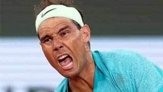ナダル 131度目の決勝進出、復活V王手