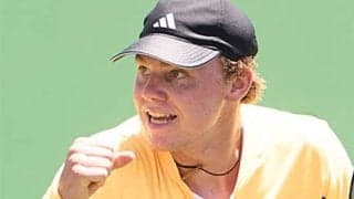 19歳 リターン無双、2年連続決勝進出