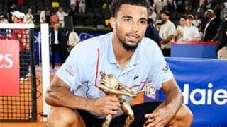  20歳フィスがズベレフ破り2度目V 