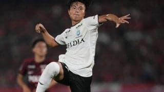 U-19日本代表、湘南FW石井久継がケガで不参加…京都MF安齋悠人が追加招集【国内トレーニングキャンプ】