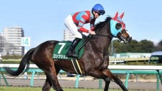 【クイーンS展望】前走GI大敗からの巻き返し、コンクシェルに注目したい