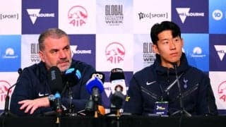 トッテナムがアジア遠征に参加する31名を発表！27日にはヴィッセル神戸と対戦