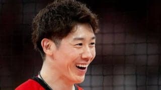 バレー日本男子主将　石川祐希の＂最強ルーティン＂が話題　「だから強くなるんだ」