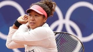 大坂なおみ パリ五輪会場で連日調整