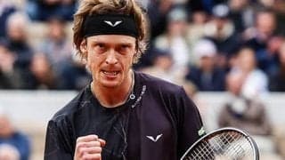 5連敗阻止で全仏OPぶり白星