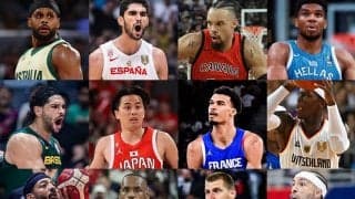 FIBAがパリ五輪パワーランキング第2弾を公開…上位2カ国変わらず日本代表は1ランクダウン