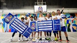 Red Bullの3人制バスケ日本王者が決定…HIU ZEROCKETSとTOKYO VERDYが米ニューヨーク行き切符つかむ