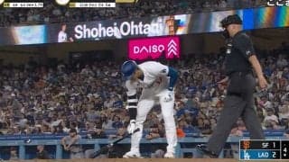 大谷翔平、妻・真美子さん効果？ いつもと違う“登場シーン”がカッコ良すぎると話題に「センス良すぎ」「わかってらっしゃるｗ」