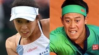  柴原/錦織ペア出場 パリ五輪 