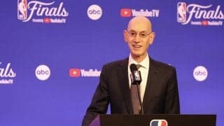 NBAが2025－26シーズン以降の放映権を発表…『ABC／ESPN』、『NBC』、『Prime Video』で試合放送へ