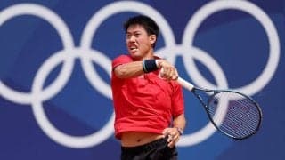 錦織圭、27日開幕のパリ五輪で男子ダブルス、混合ダブルスにもエントリー。計3種目に出場へ