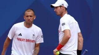 元世界1位マレー、現役最後の大会となるパリ五輪のシングルス出場を辞退。1回戦で錦織圭／ダニエル太郎と対戦