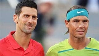  ジョコとナダル 2回戦で対戦の可能性 