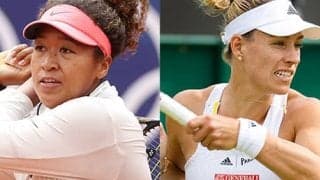  【速報中】大坂なおみ パリ五輪1回戦 