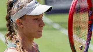 世界4位ルバキナ 五輪欠場を発表