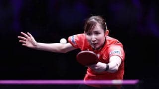 “エース”早田ひな、準決勝で金メダル候補筆頭の孫穎莎と対戦可能性　シングルスではプエルトリコの難敵や地元フランス勢にも要注意【パリ五輪2024】