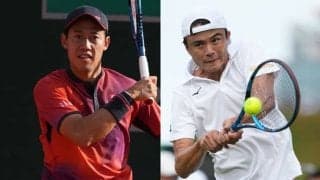 錦織圭、パリ五輪シングルス1回戦で世界26位と対戦。ダニエル太郎は世界8位ルードと