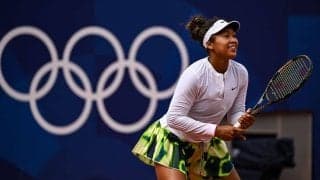 大坂なおみ、パリ五輪女子シングルス1回戦で元世界1位ケルバーと対戦。27日のセンターコート第4試合に登場