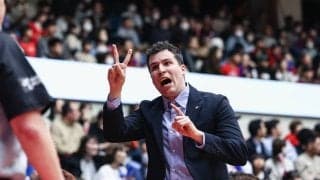 B2富山がゴメス氏とHC契約合意「大切にしたいことは3つ」昨季滋賀をB1昇格に導いた35歳