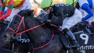 日曜の新潟は道悪濃厚 アイビスSDでは徹底的に「外枠」を狙え