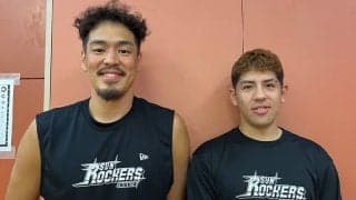 【対談】永吉佑也×ベンドラメ礼生「“ホーバスジャパン”経験者が語るパリ五輪日本代表。選手の素顔や意外な一面も」