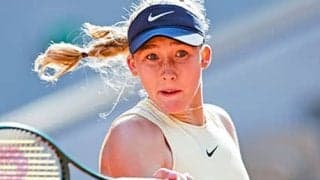 17歳90日でツアー初優勝