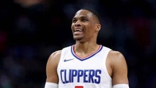 ベテランガードのラッセル・ウェストブルックが2年約10億円で正式にナゲッツ入り