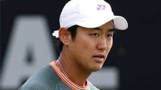 西岡良仁 8年ぶり4強「最高の試合」