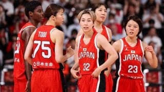 FIBAが女子グループCをプレビュー…注目の一戦は東京五輪の再現となる日本vsベルギー