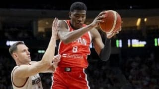 「ハチムラが爆発したとしても…」優勝候補ドイツ戦を迎えるバスケ日本男子にシビアな評価「ドイツは3位、日本は26位だ」