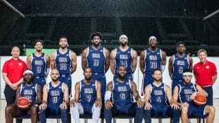 パリ五輪へ出場するNBA選手一覧…トップ3はアメリカ、カナダ、オーストラリア